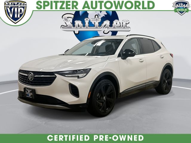 2023 Buick Envision Essence's photo