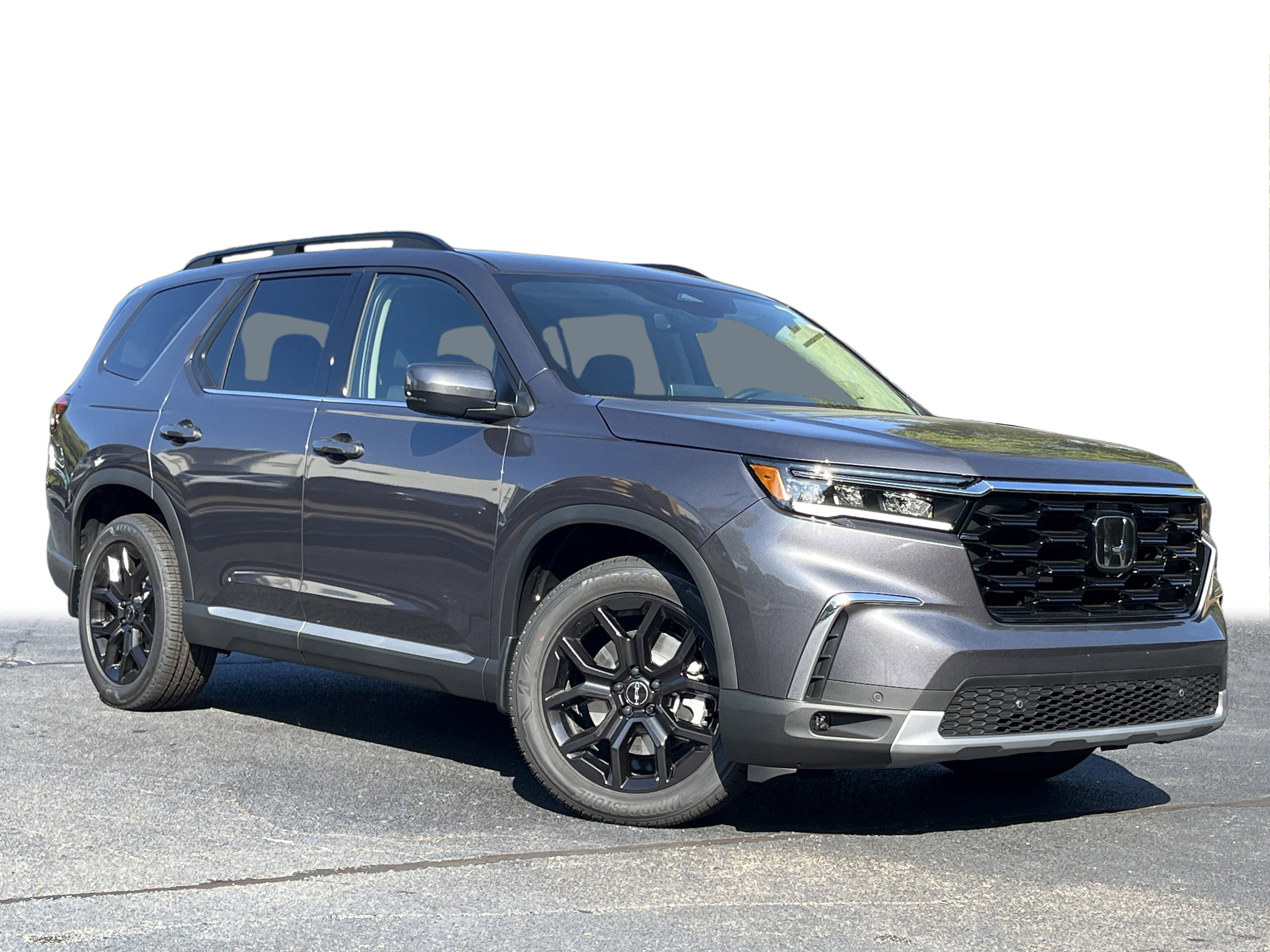2025 Honda Pilot Touring photo 2