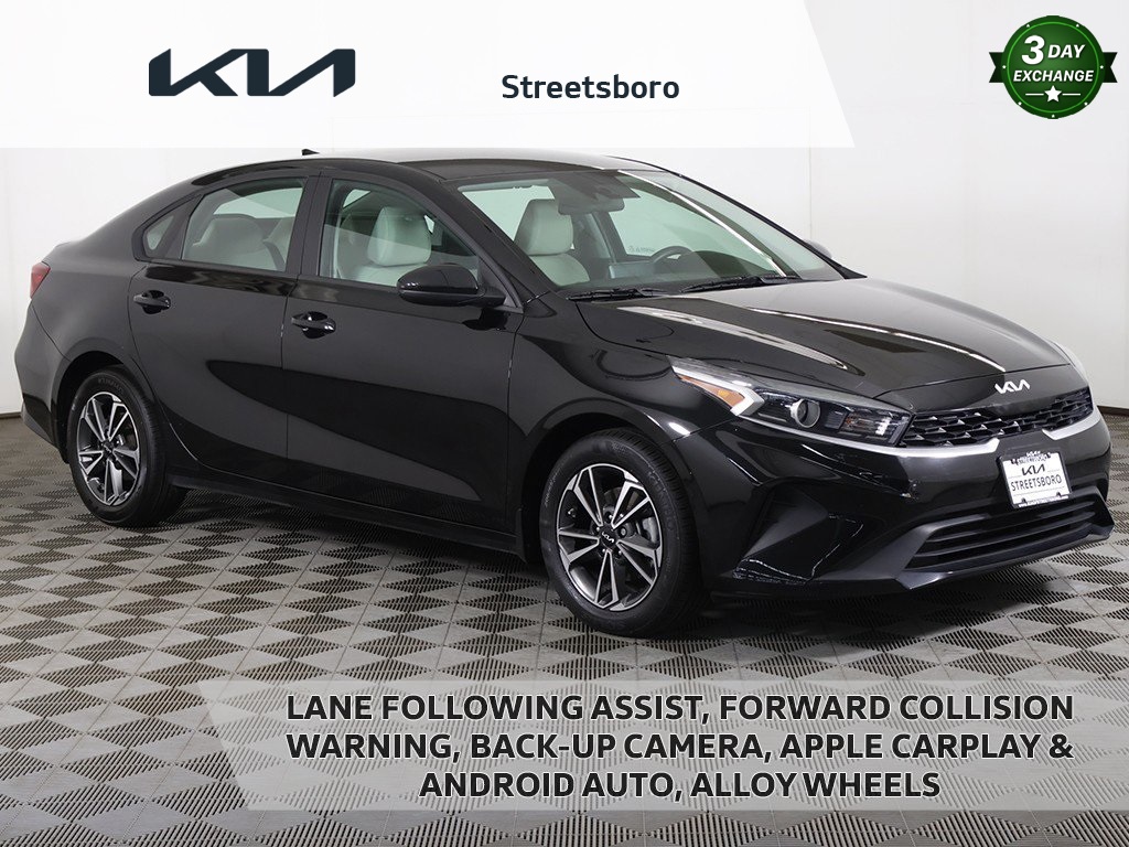 2023 Kia Forte