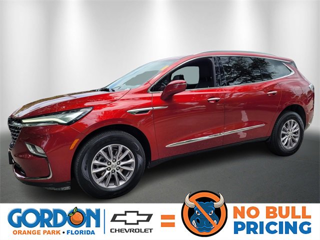 2024 Buick Enclave Premium's photo