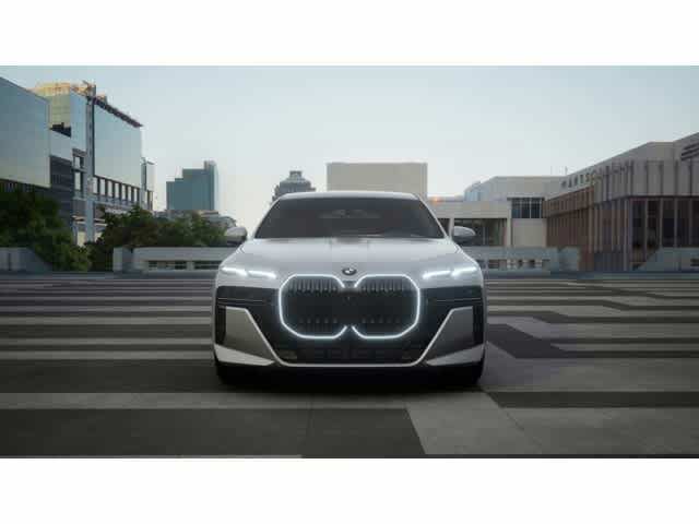 2025 Bmw 740i photo 3