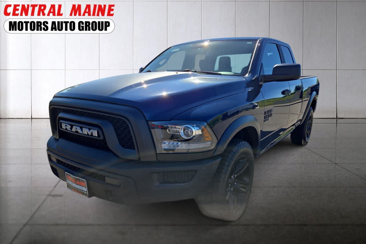 2022 RAM Ram 1500 Classic Warlock