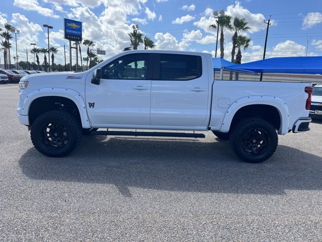 2025 Chevrolet Silverado 1500 RST photo 4