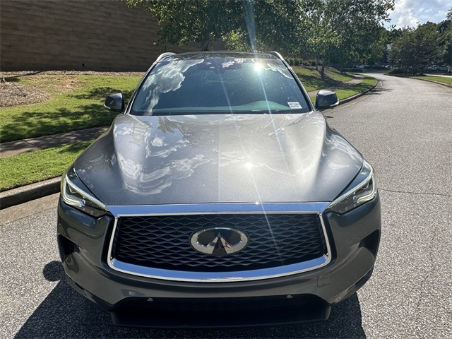 2021 Infiniti QX50 Autograph photo 8