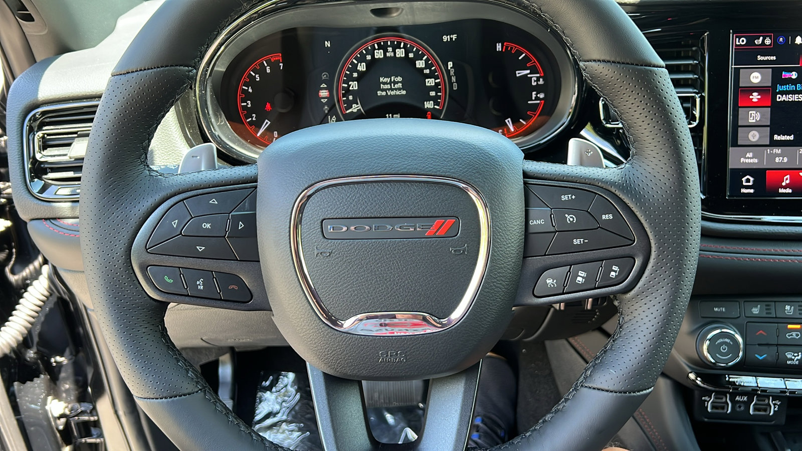 2025 Dodge Durango GT Plus photo 10