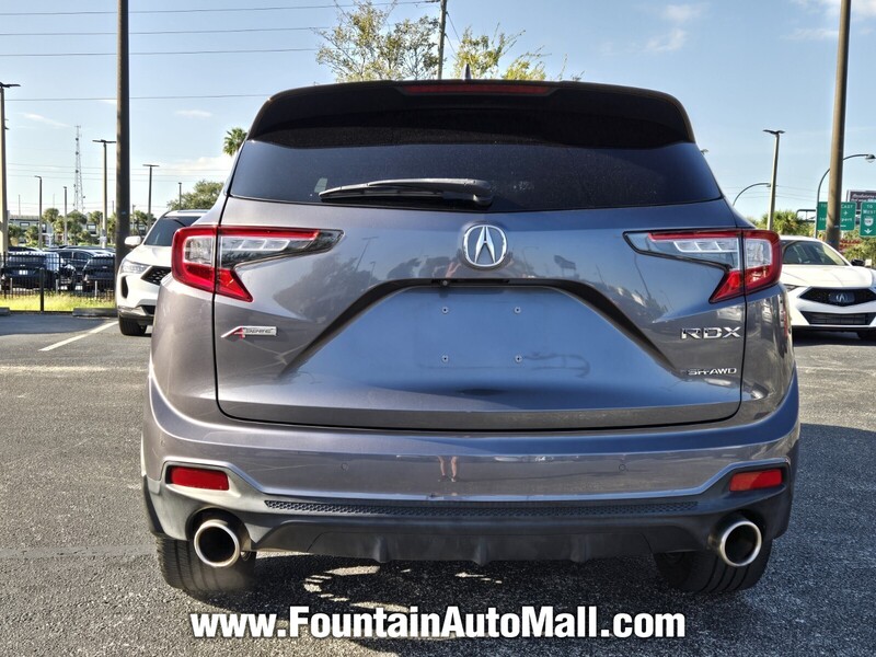 2020 Acura RDX A-Spec photo 3
