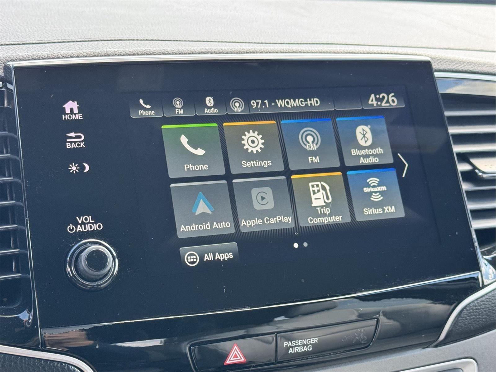 2022 Honda Passport EX-L photo 38