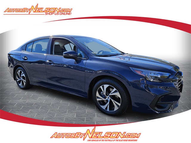 2025 Subaru Legacy Premium's photo
