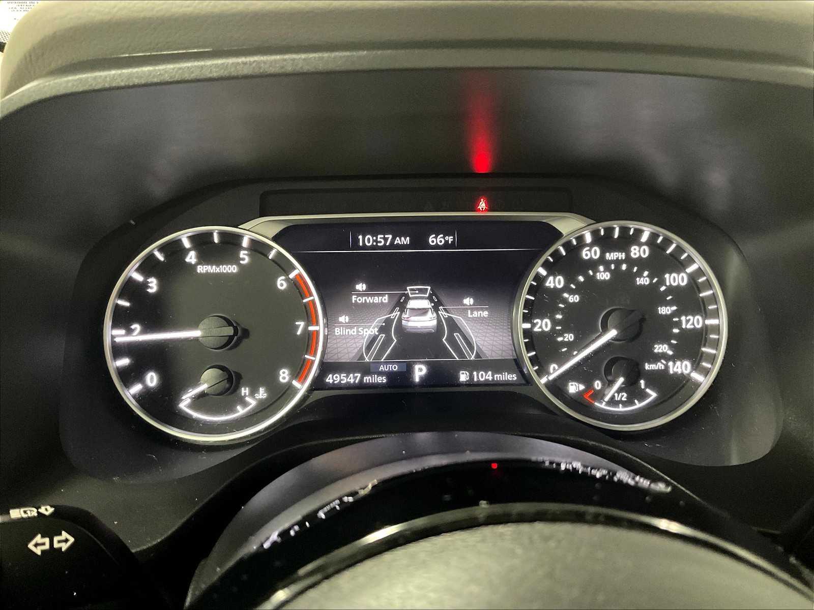 2023 Nissan Rogue SV photo 24