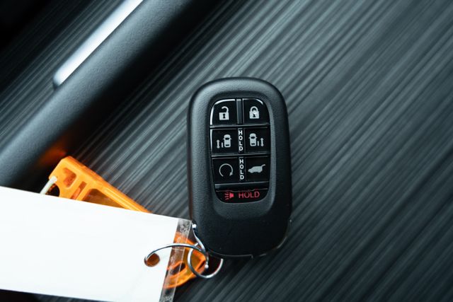 2026 Honda Odyssey Touring photo 37