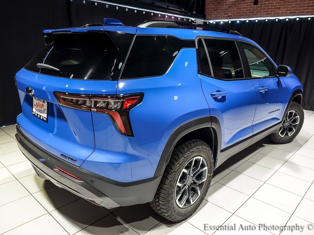 2026 CHEVROLET EQUINOX - Image 8