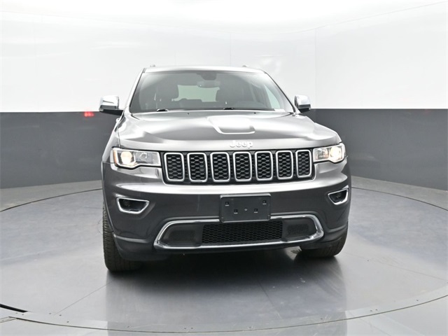 2019 Jeep Grand Cherokee Limited photo 30