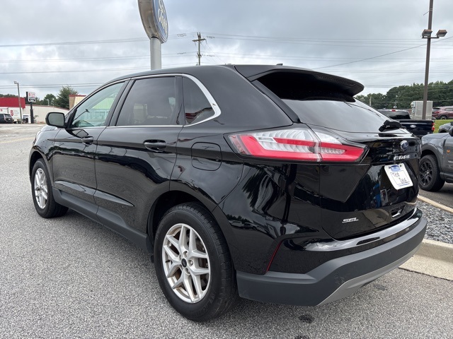 2024 Ford Edge SEL photo 5