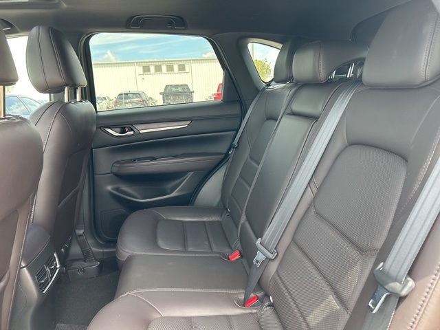 2022 Mazda CX-5 2.5 Turbo Signature photo 12
