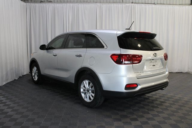 2019 Kia Sorento LX photo 4