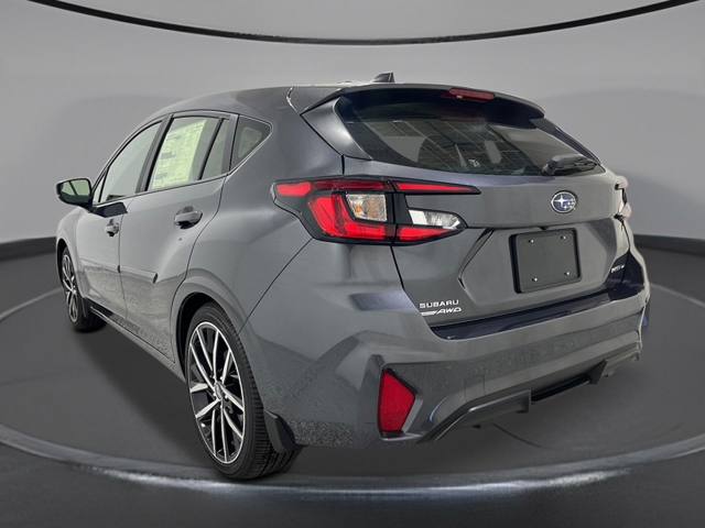 2025 Subaru Impreza Sport photo 2