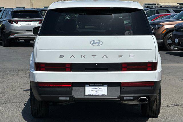 2025 Hyundai Santa Fe SE photo 3