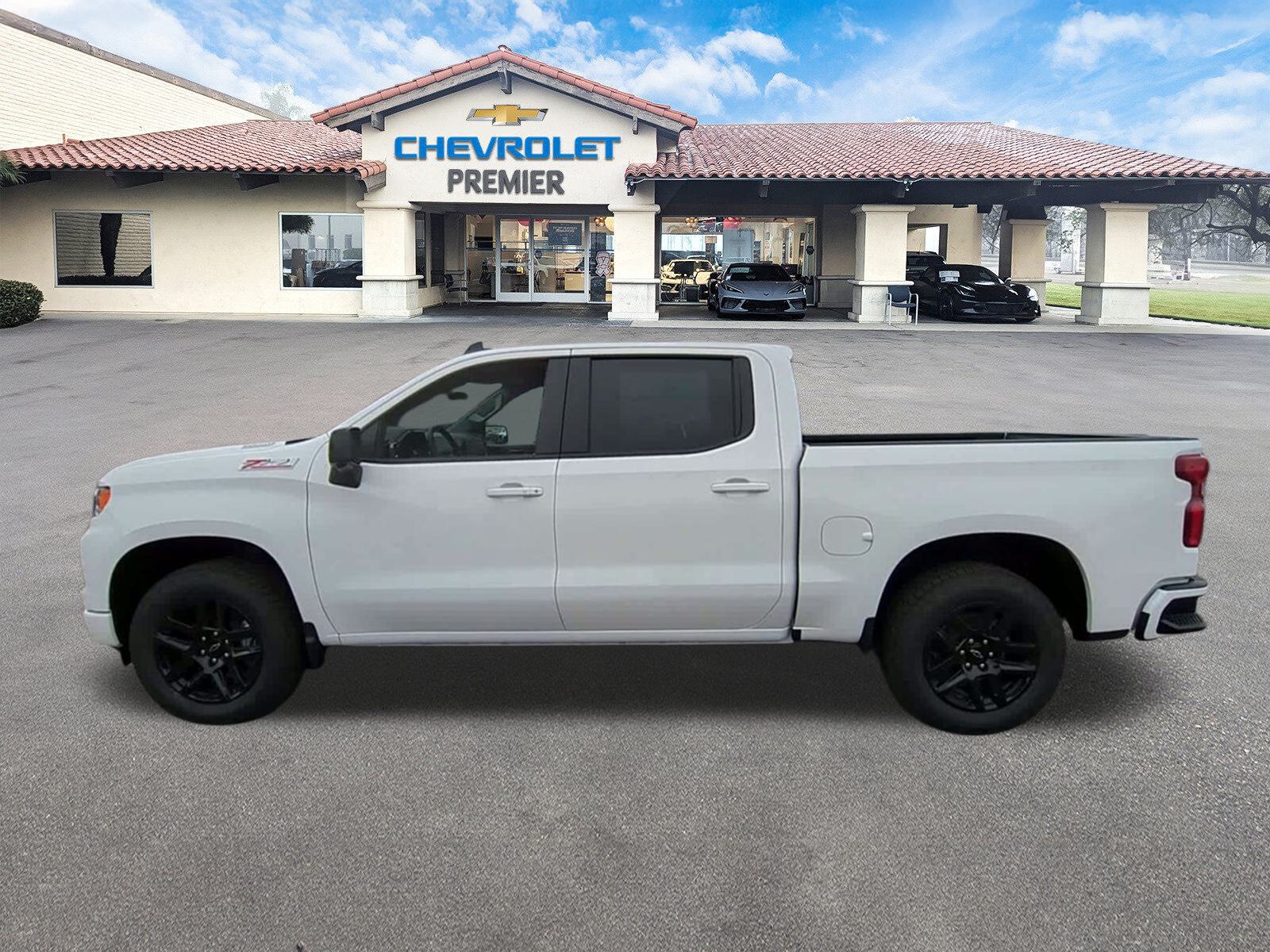 2025 Chevrolet Silverado 1500 RST photo 5