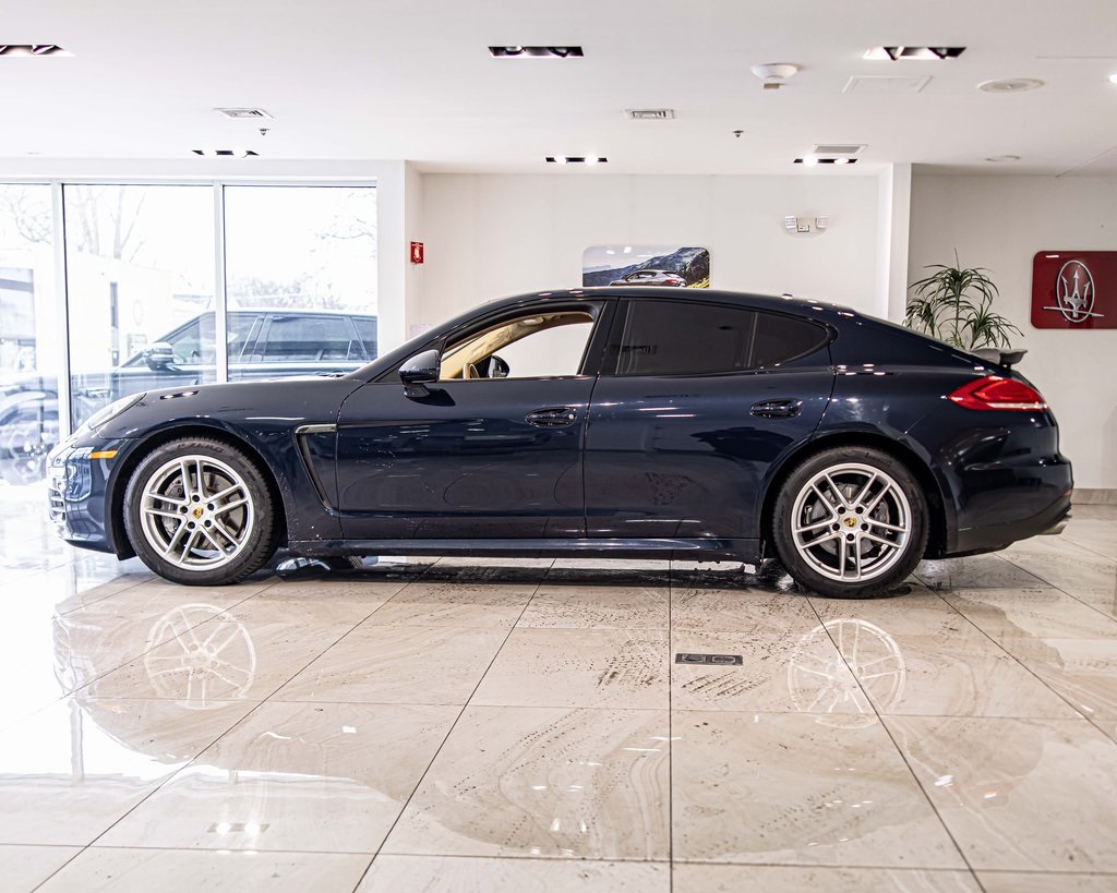 2016 PORSCHE PANAMERA - Image 6