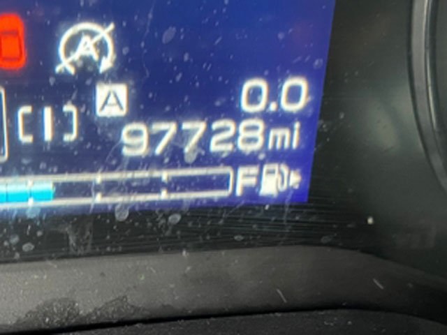 2021 Subaru Forester Base photo 9