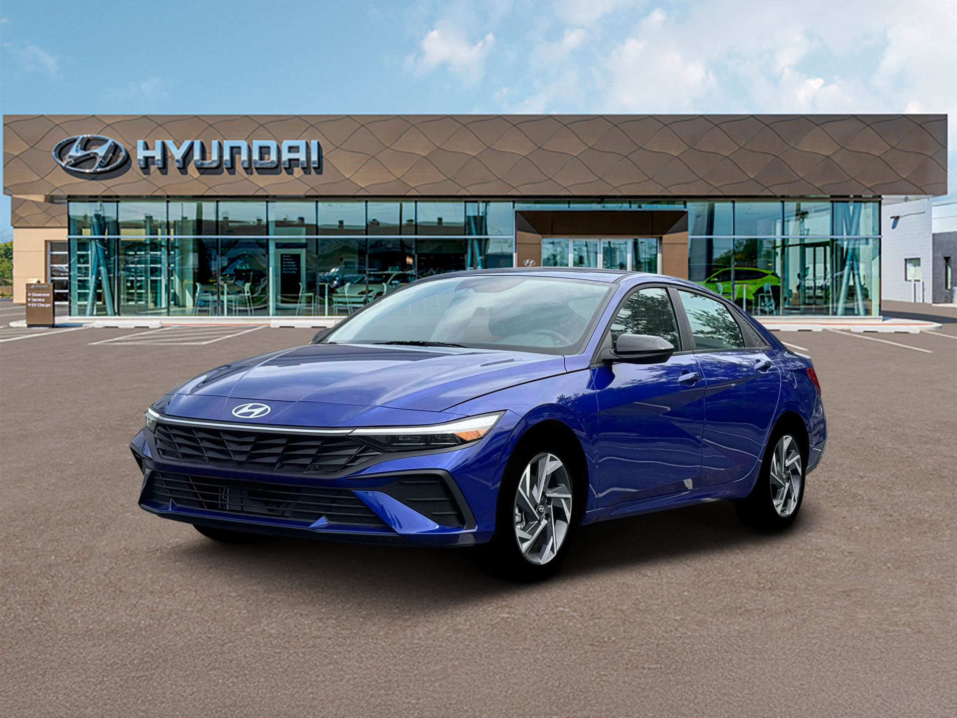 2025 Hyundai Elantra