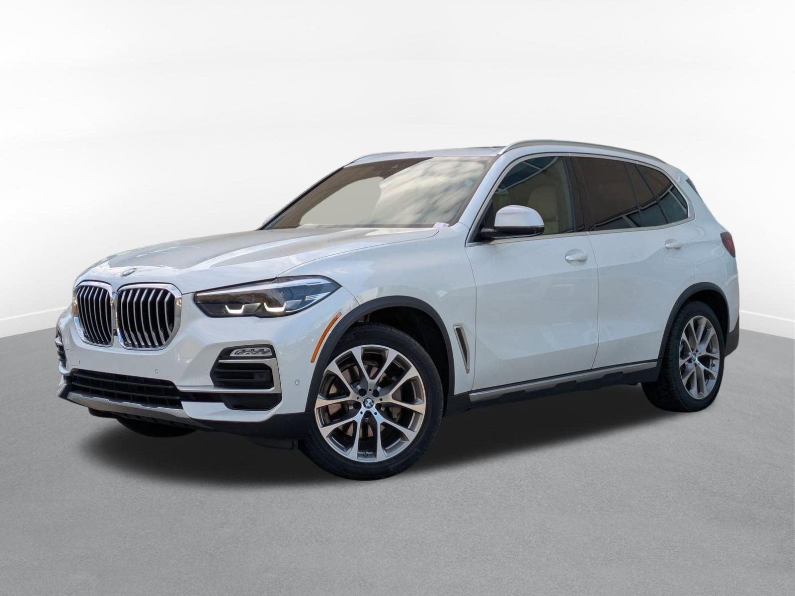 2021 BMW X5 40i's photo