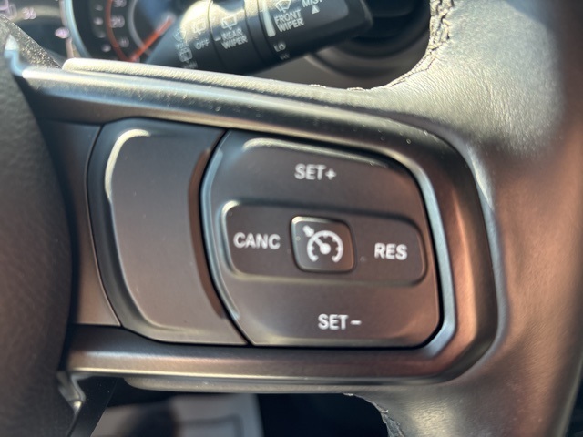 2021 Jeep Wrangler Unlimited Willys photo 23