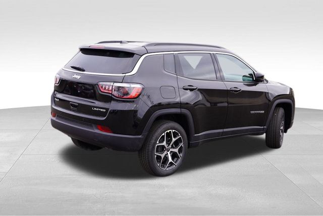 2026 Jeep Compass Limited photo 3