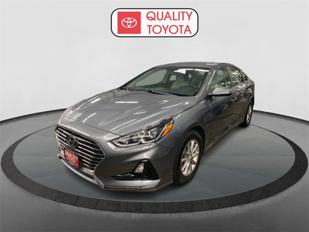 2019 Hyundai Sonata Eco