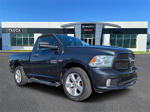 2014 RAM Ram 1500 Pickup Express