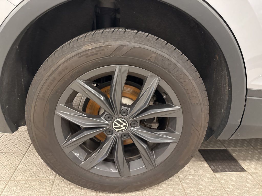2024 Volkswagen Tiguan SE Wolfsburg Edition photo 4