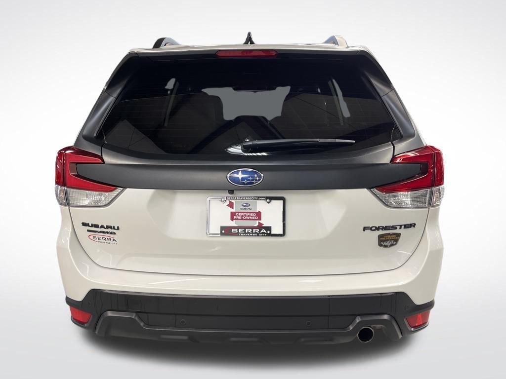 2024 Subaru Forester Wilderness photo 4