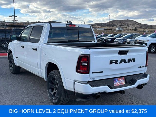 2026 Ram 1500 Big Horn Lone Star photo 3