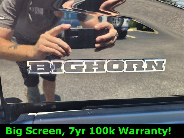 2024 Ram 2500 Big Horn photo 10