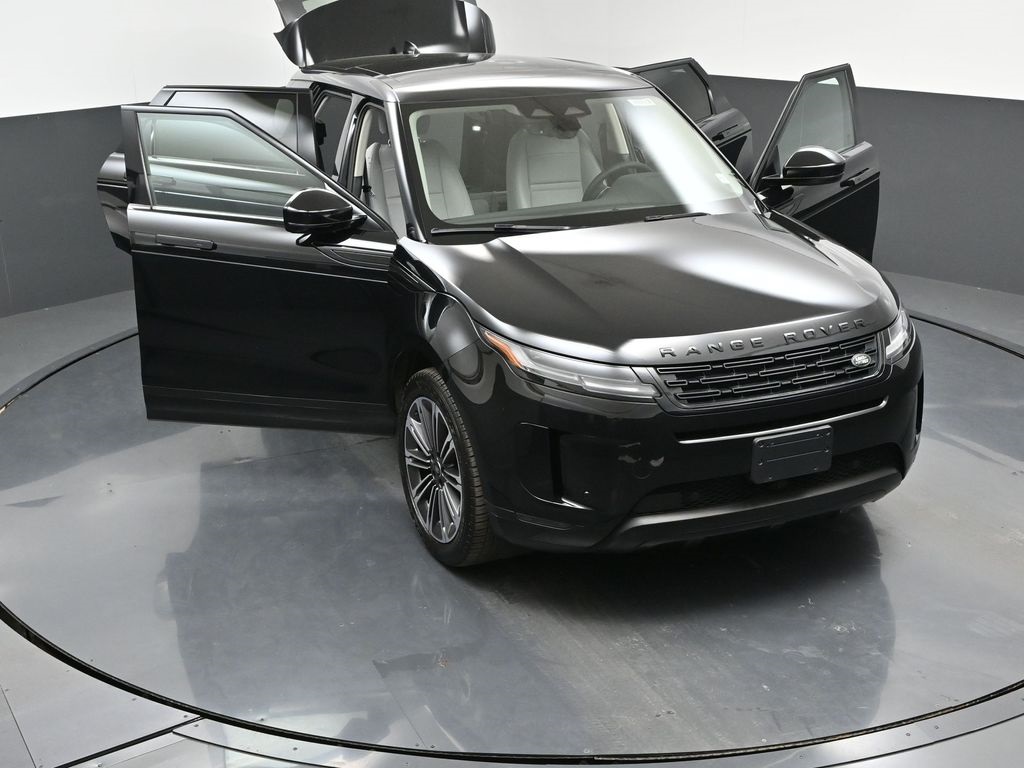 2024 Land Rover Range Rover Evoque S photo 23
