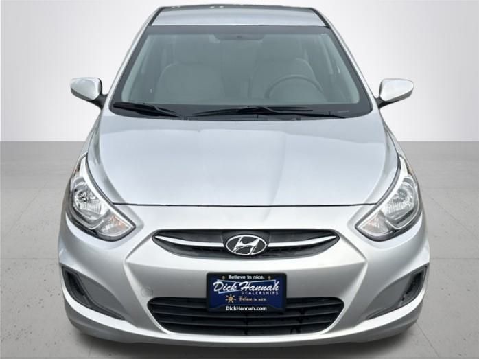 2017 Hyundai Accent SE photo 3