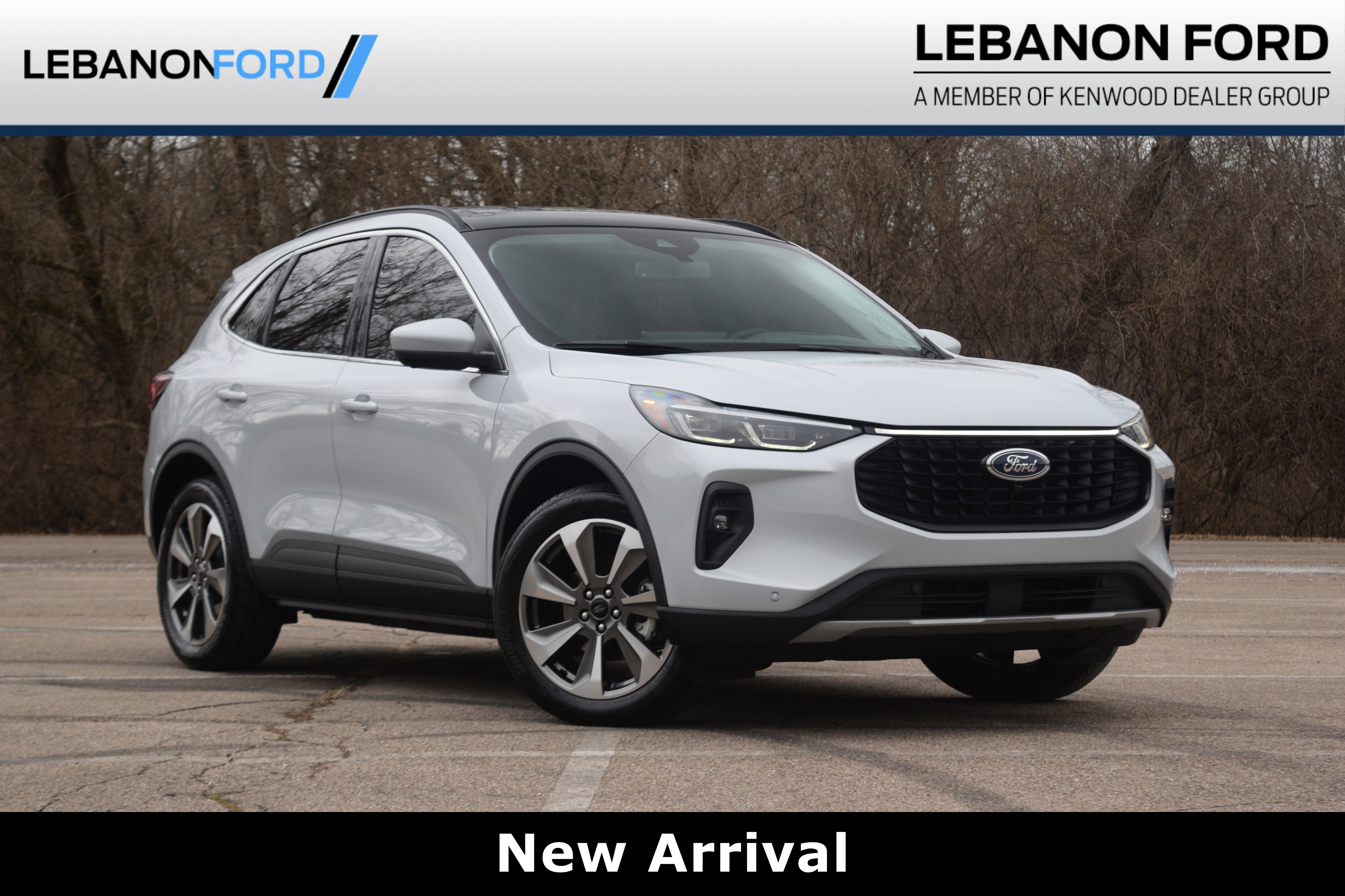 2025 Ford Escape Hybrid Platinum