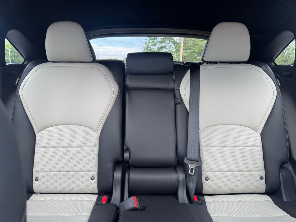 2025 Infiniti QX55 Luxe photo 25