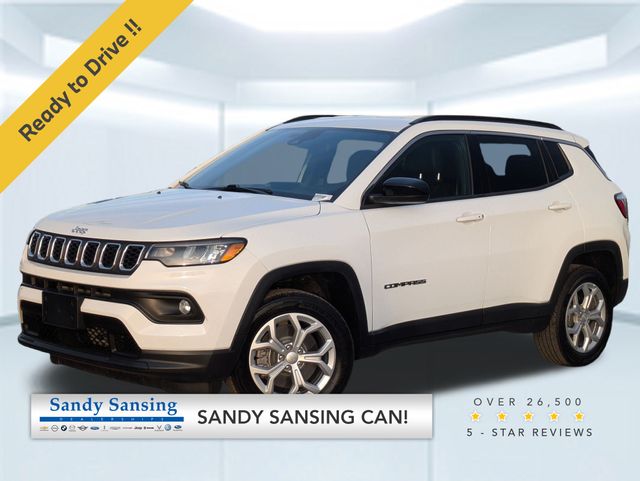 2024 Jeep Compass Latitude