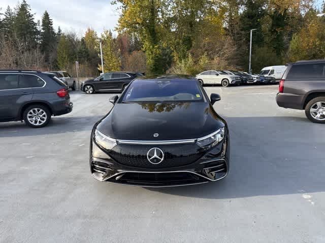 Used 2023 Mercedes-Benz EQS Base with VIN W1KCG4EB2PA033604 for sale in Portland, OR