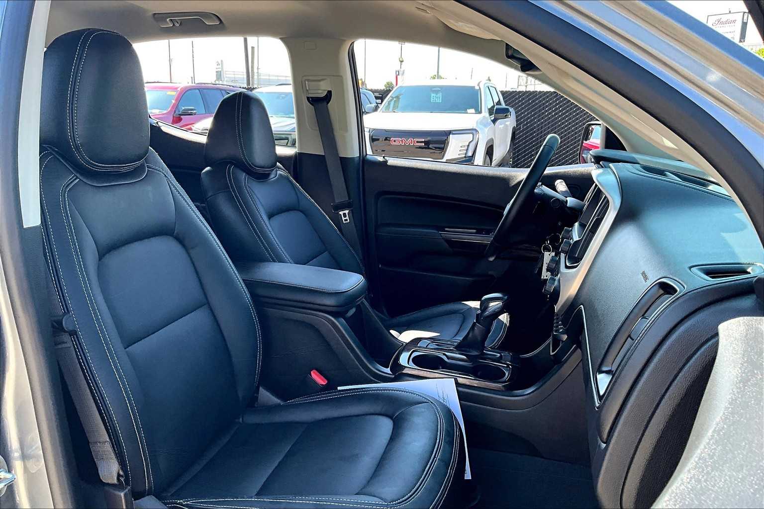 2022 Gmc Canyon Elevation photo 8