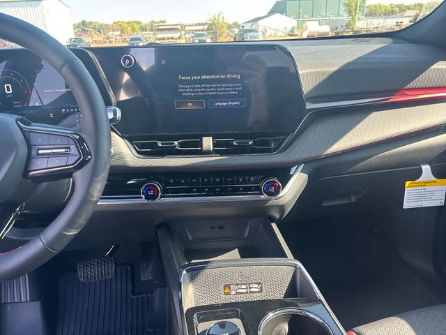 2026 Chevrolet Equinox RS photo 17