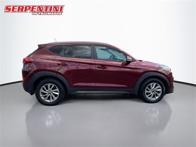 2016 Hyundai Tucson Eco photo 4