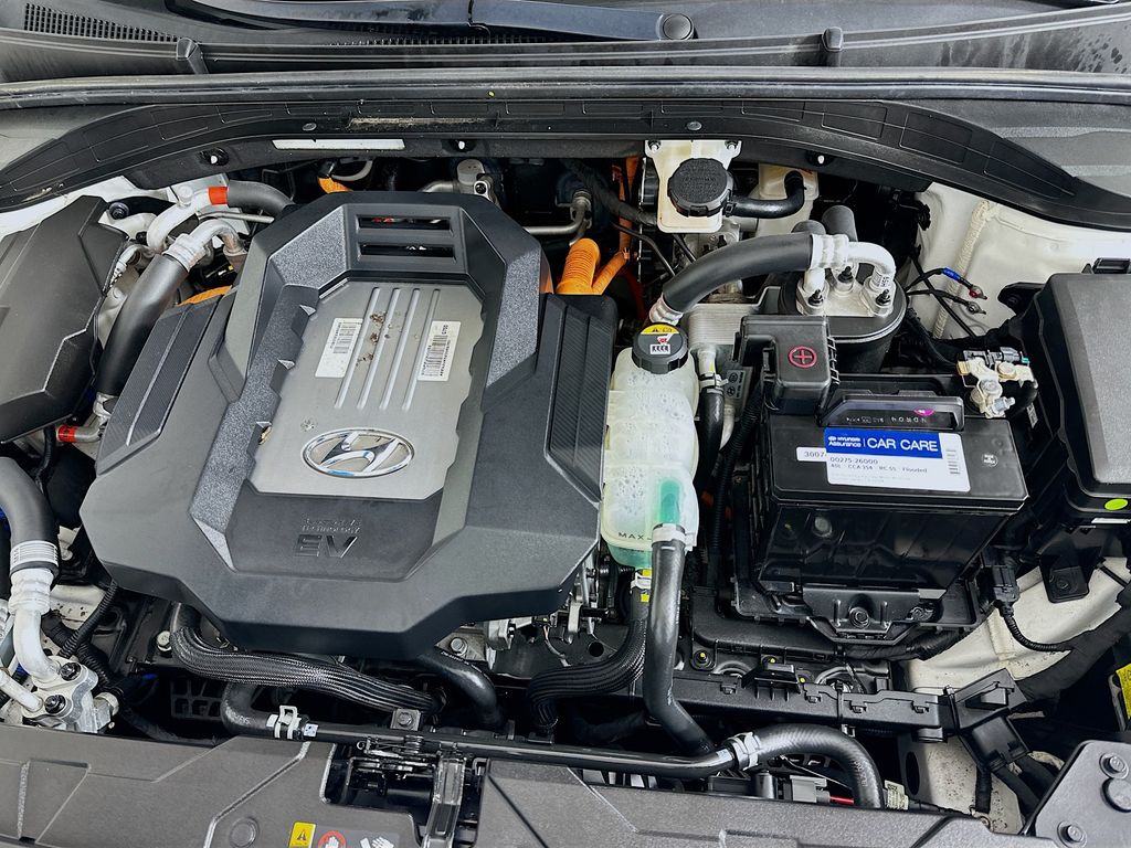 2019 Hyundai Ioniq Electric Limited photo 31