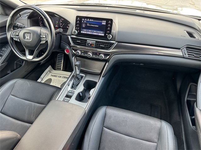 2022 Honda Accord Sport photo 34