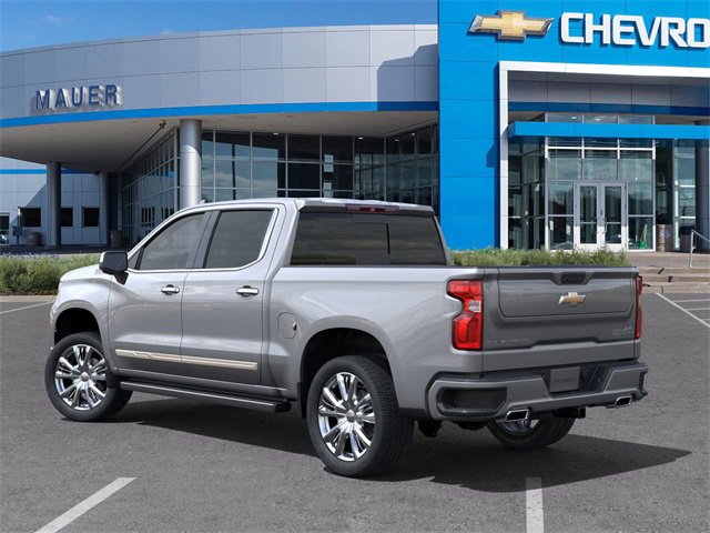 2025 Chevrolet Silverado 1500 High Country photo 2