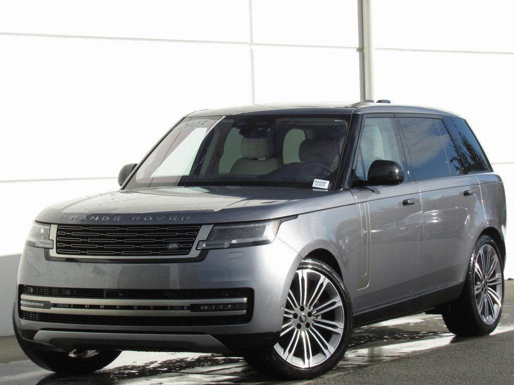 2023 Land Rover Range Rover SE