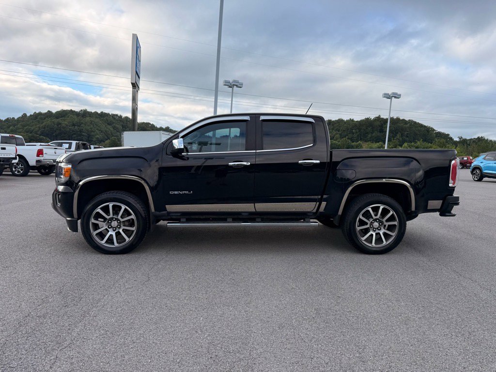 2020 Gmc Canyon Denali photo 2