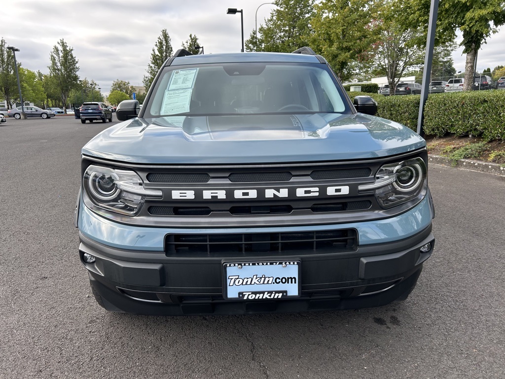 2021 Ford Bronco Sport Big Bend photo 3