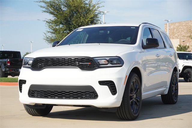 2026 Dodge Durango GT photo 3